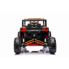 Pojazd Buggy ATV Defend 4x4 Pomarańczowy